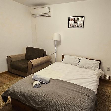 Cozy Studio Brăila Dış mekan fotoğraf