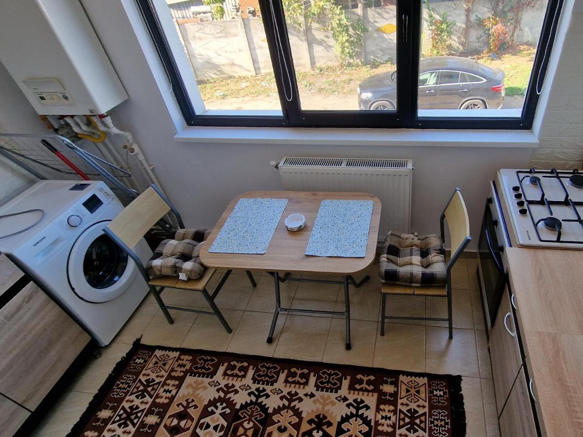 Cozy Studio Brăila Dış mekan fotoğraf