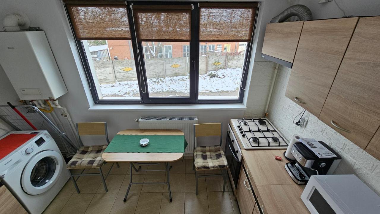 Cozy Studio Brăila Dış mekan fotoğraf