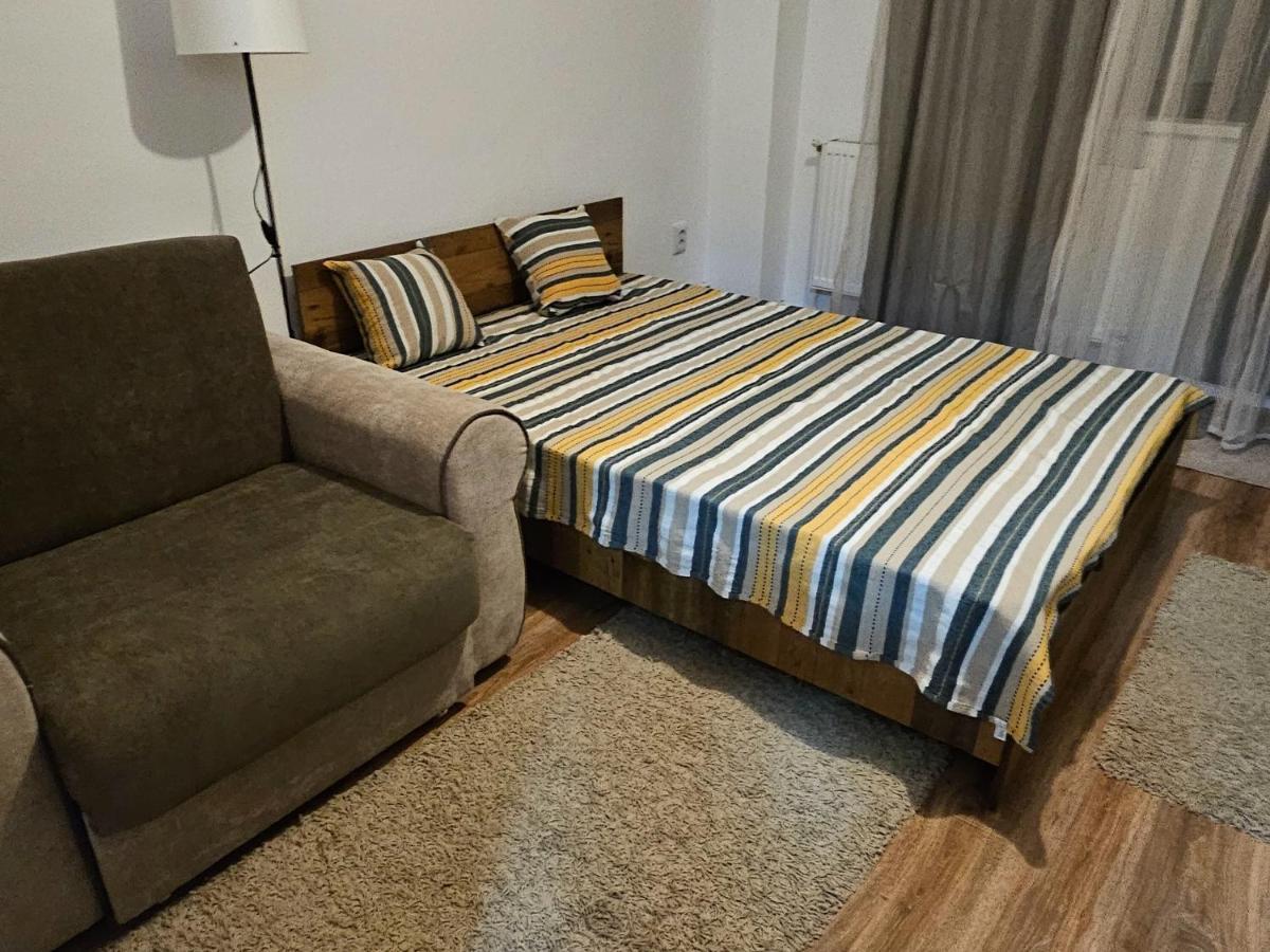 Cozy Studio Brăila Dış mekan fotoğraf