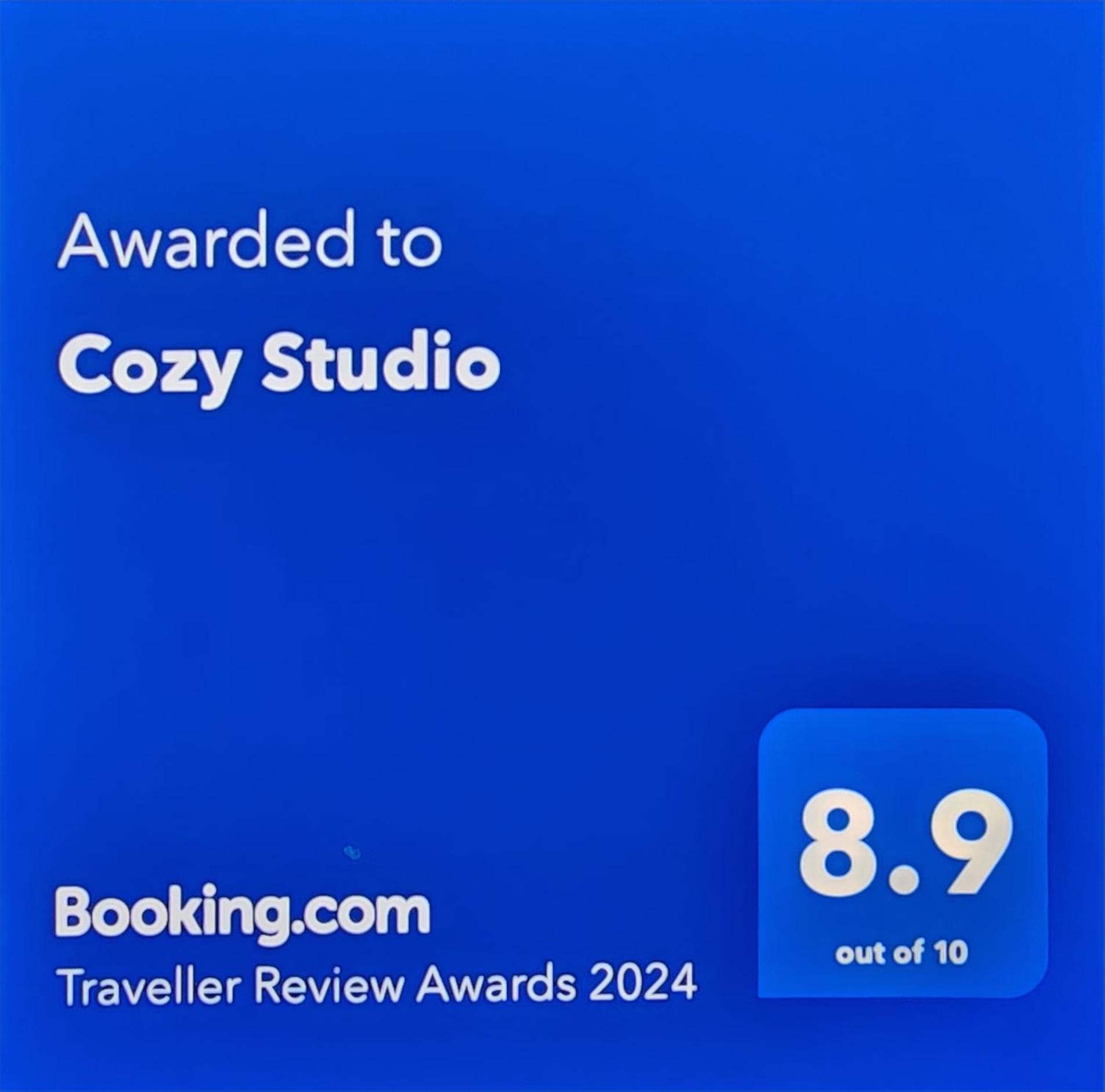 Cozy Studio Brăila Dış mekan fotoğraf
