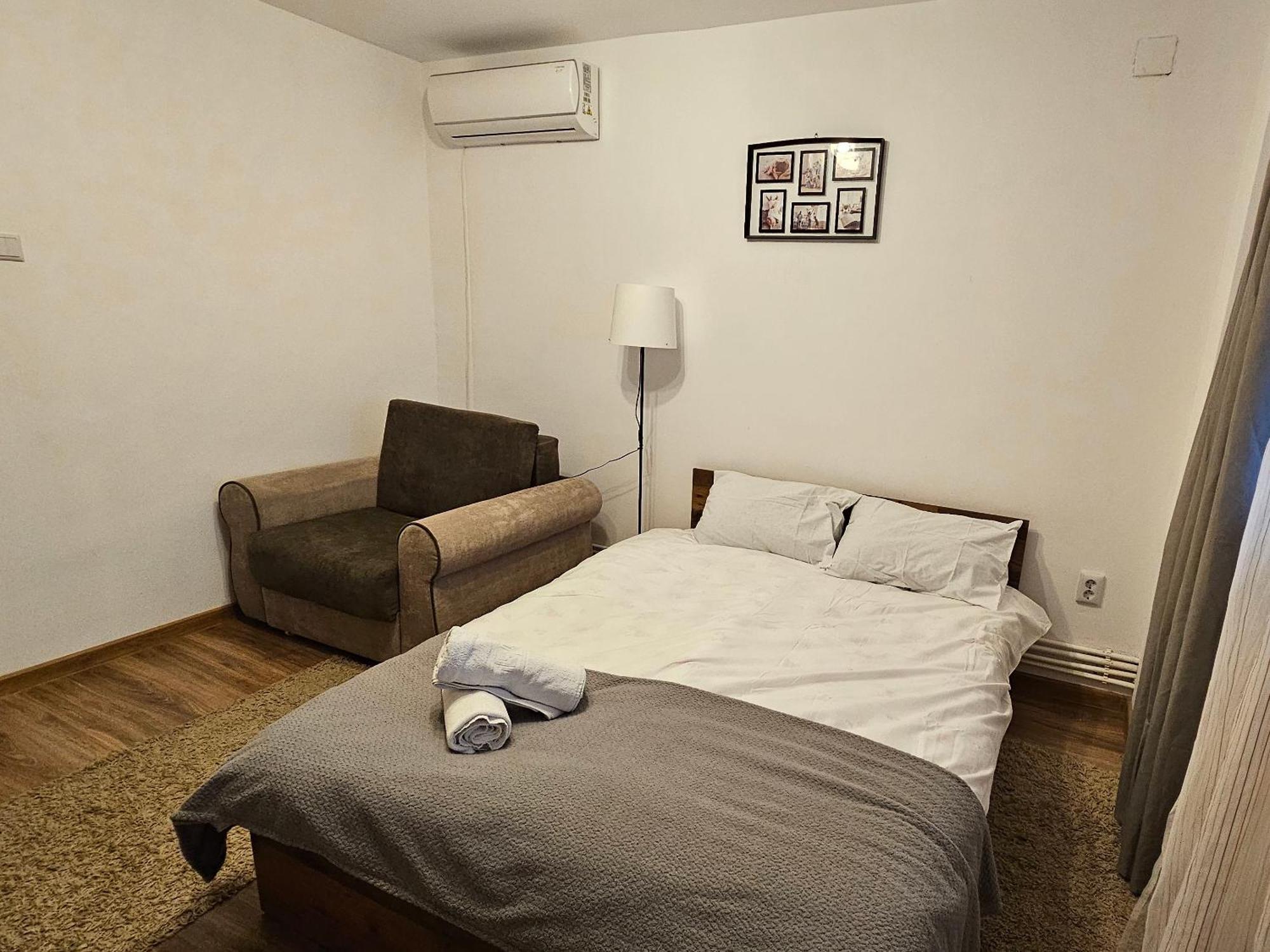 Cozy Studio Brăila Dış mekan fotoğraf