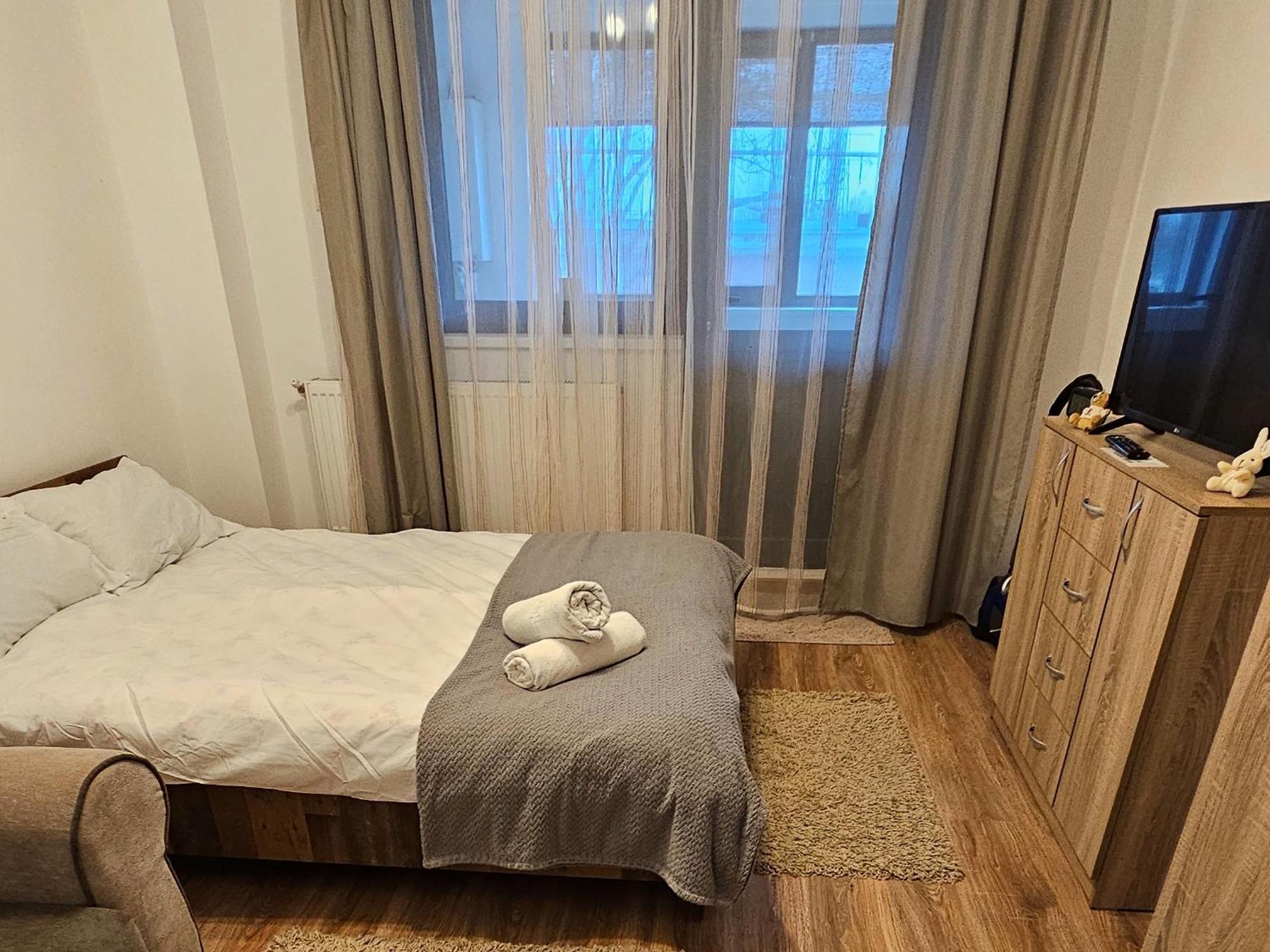 Cozy Studio Brăila Dış mekan fotoğraf